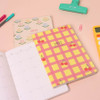 O-check 2022 Happy Day B6 Dated Monthly Diary Planner