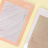 O-check 2022 Happy Day B6 Dated Monthly Diary Planner