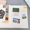 Free note - O-check 2022 Happy Day B6 Dated Monthly Diary Planner