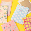 O-check 2022 Happy Day B6 Dated Monthly Diary Planner