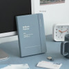 Pale Blue - ICONIC 2022 Brilliant Dated Weekly Diary Planner