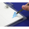Removable sticker - Appree Ice Frame Glitter Removable Sticker