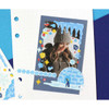 Usage example - Appree Ice Frame Glitter Removable Sticker
