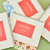 Out of Office - Ardium 2022 Flowery Monthly Desk Calendar