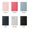 Color - Monopoly 2022 Appointment B6 Business Dated Weekly Planner