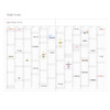 Yearly plan - Monopoly 2022 Appointment A5 Business Dated Daily Planner