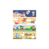 Dailylike My Buddy Game Paper Sticker Set