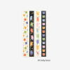 Dailylike Jelly Bear Paper Sticker Set