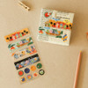 Usage example - Dailylike Jelly Bear Holiday Paper Sticker Set