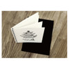 DBD Retro Christmas Card with Envelope