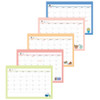 Monthly calendar - Design Comma-B 2022 Handy A5 Wirebound Dated Monthly Planner