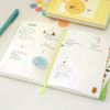 Weekly plan - Kakao Friends 2022 Little Friends Dated Weekly Diary Planner