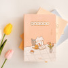 Nacoo Anyang Dateless Weekly Diary Planner