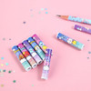 Usage example - BT21 Dream Baby 7 Pencil Cap Set