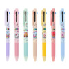BT21 Jelly Candy 0.7mm Multi Ballpoint Pen Set of 7