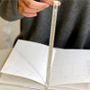 Ribbon bookmark - Gunmangzeung Life is Good Dateless Weekly Planner