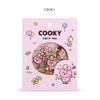 COOKY - BT21 Party Baby Clear Sticker Flake Pack