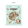 CHIMMY - BT21 Party Baby Clear Sticker Flake Pack