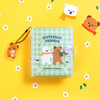 Monopoly Toffeenut Friends 3-ring Binder Mini Notebook