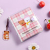 Monopoly Toffeenut Friends 3-ring Binder Mini Notebook