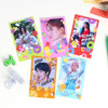 Usage example - Wanna This Dessert Paper Sticker Pack