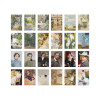 Composition - NACOO Sorolla Label Mini Sticker Pack