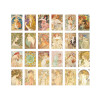 NACOO Mucha Label Mini Sticker Pack