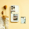 Usage example - NACOO Sargent Label Mini Sticker Pack