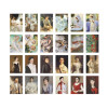 Composition - NACOO Sargent Label Mini Sticker Pack