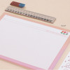 Tulip - ICONIC Merry B5 Writing Grid Notepad