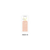 05 - Play Obje Nude Label Sticky Notepad with Ball Chain