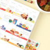 Usage example - Wanna This Omil Jomil Paper Sticker Pack 10-17