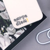 Usage example - Wanna This Sign Pen Low Case Alphabet Number Sticker Pack