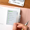 Usage example - Play Obje Small Folder Index Sticky Notepad Bookmark Set