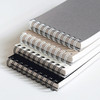 Wire Binding - Indigo Storage B6 Wire Bound Lined Notebook