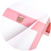 Easy tear off - Second Mansion Camel Bear B5 Grid Writing Notepad
