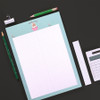 Second Mansion Camel Bear B5 Grid Writing Notepad