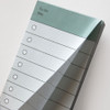Easy tear off - Jam Studio Daily Memo Timetable To Do List Notepad