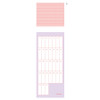 B - Jam Studio Make a habit Undated Weekly Monthly Plan Tracker