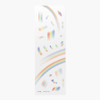 Appree Rainbow Light Nature Clear Sticker