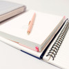 Usage example - Bookfriends Korean literature Long String Magnet Bookmark