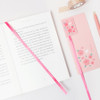 Bookfriends Korean literature Long String Magnet Bookmark