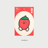 Strawberry - Nacoo Annyang Desk Mouse Pad