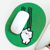 Usage example of Nacoo Annyang Desk Mouse Pad