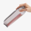 Usage example - Byfulldesign Eco Friendly Coated Mesh Zipper Pencil Case