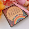 FlyFlyUnicorn Rainbow Lover Writing Notepad