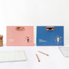 Bookfriends Stand Up A5 Horizontal Clipboard File Holder