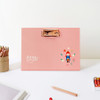 Anne - Bookfriends Stand Up A5 Horizontal Clipboard File Holder