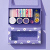 Usage example - After The Rain Glitter Window Box PVC Pen Case