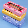 After The Rain Glitter Window Box PVC Pen Case